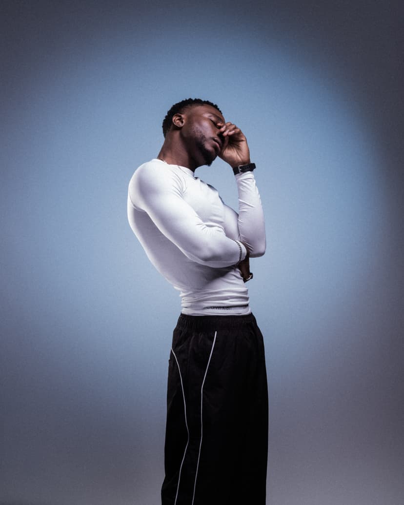 Triple J Afro-Electronic DJ — Portrait